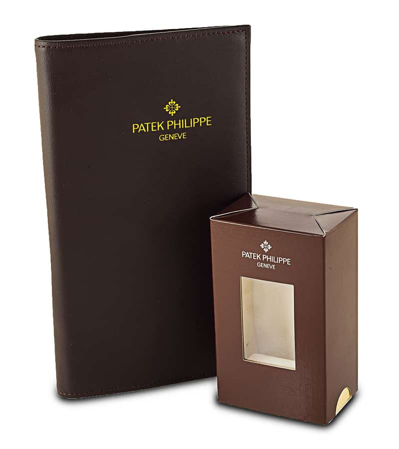Patek Philippe Calatrava 5296G-001